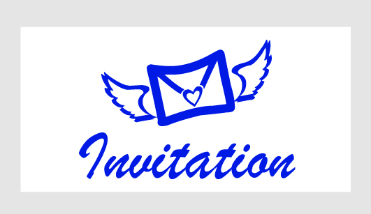Sticker autocollant mariage MBI058